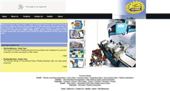 Desktop Screenshot of polymerpapers.com